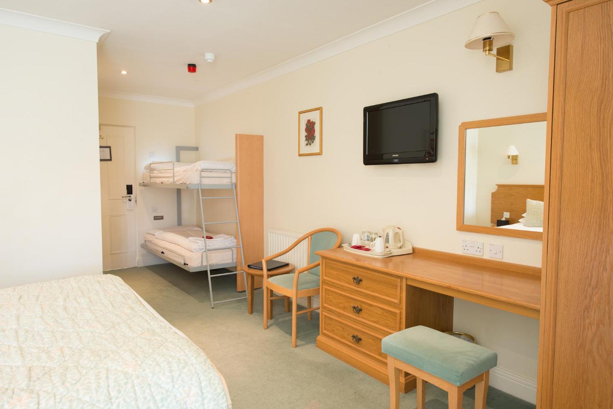 Beaulieu Hotel Lyndhurst Zimmer foto